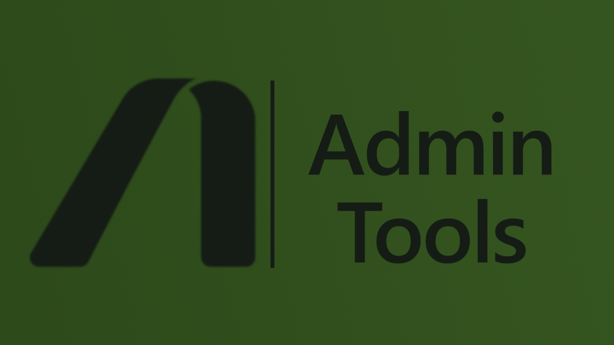 admintools