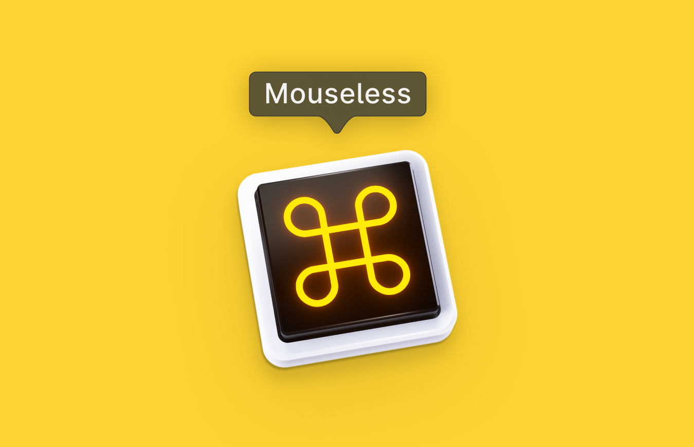 mouseless