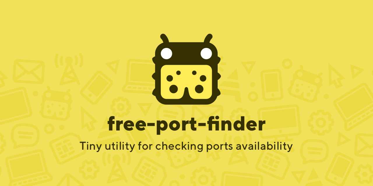 free-port-finder