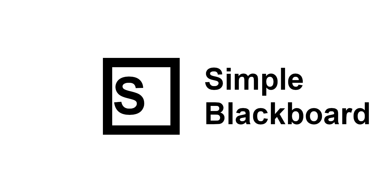 blackboard logo png