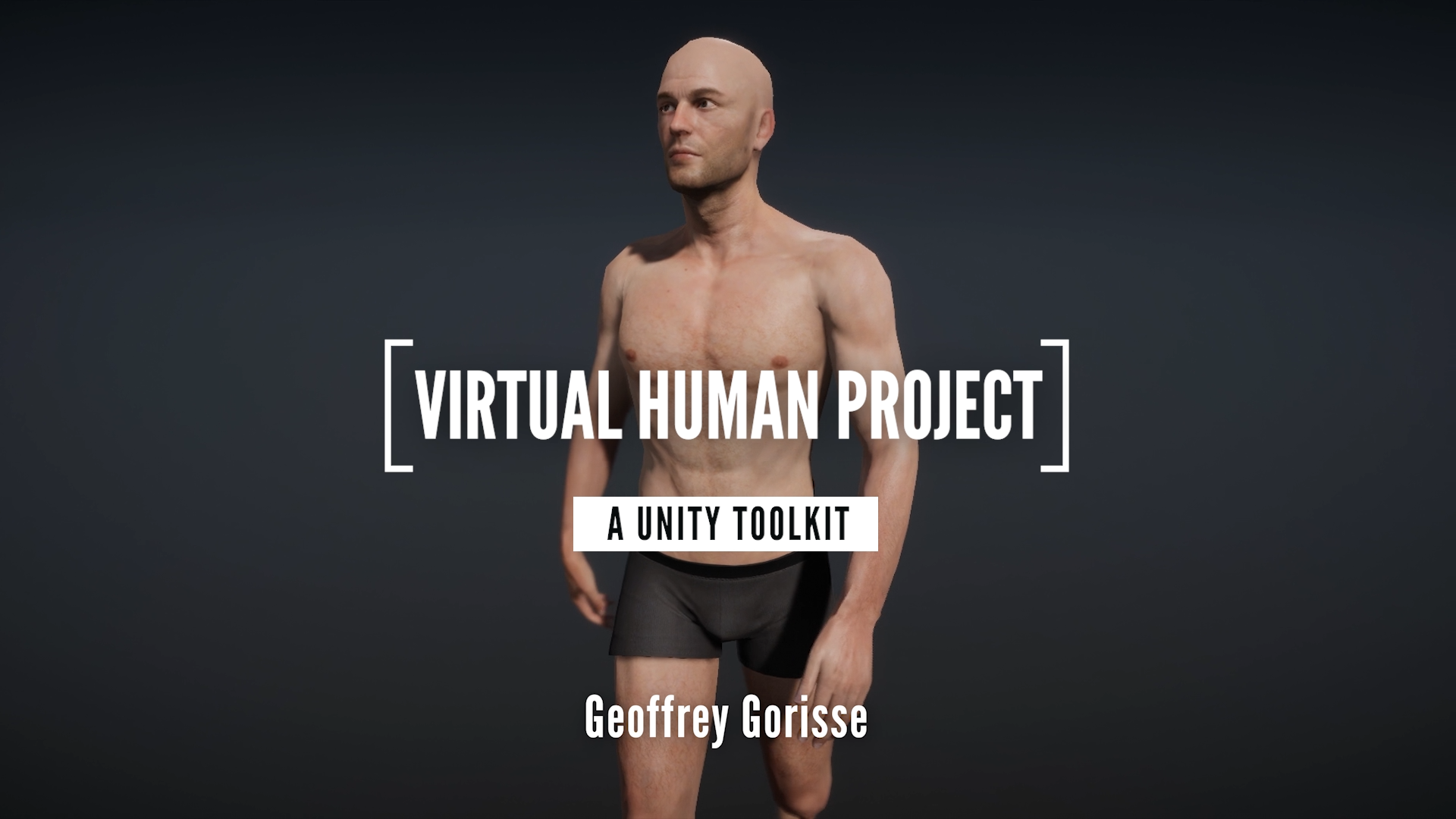 GitHub - GeoffreyGorisse/VHProject: Virtual human (avatar and agent ...