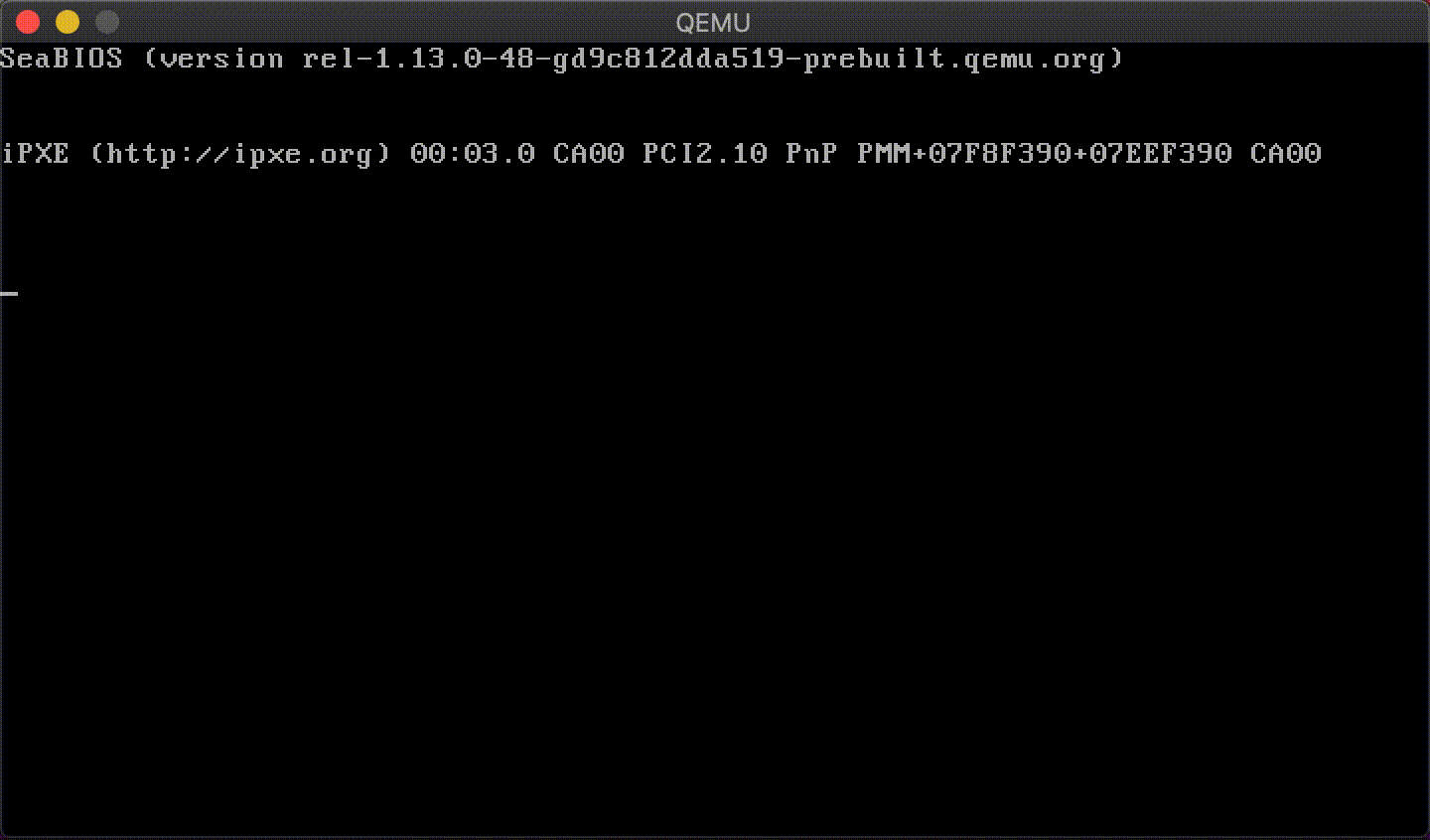 GitHub - alpn/x86_starterkit: 👷🏻‍♂️ An easy starting point for your ...