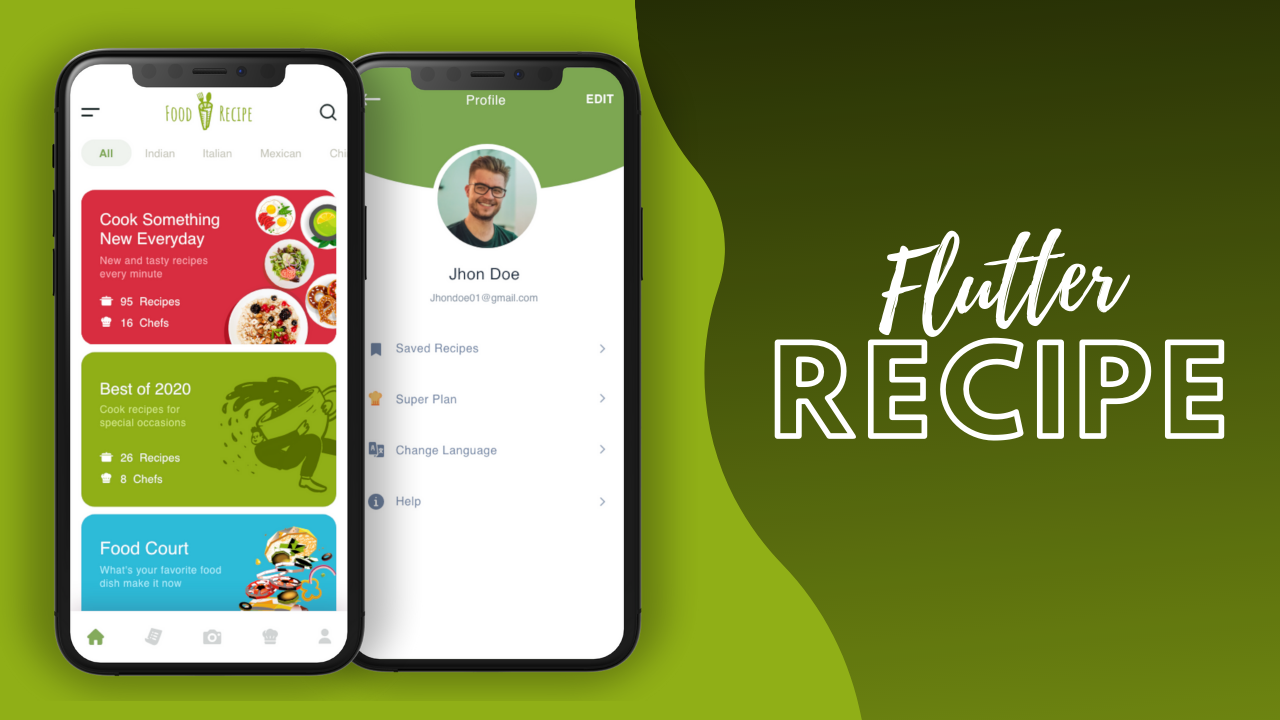 Recipe app