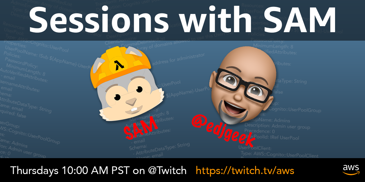 sessions-with-aws-sam