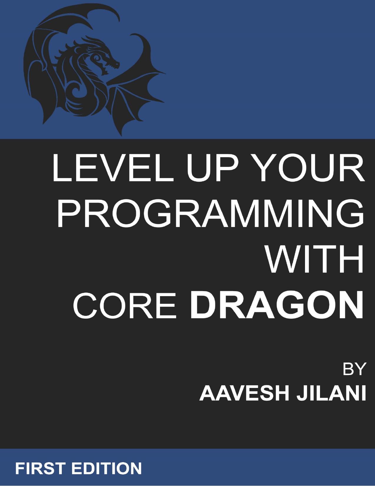 levelingupwithdragon/Level-up-your-programming-with-core-Dragon (1 ...