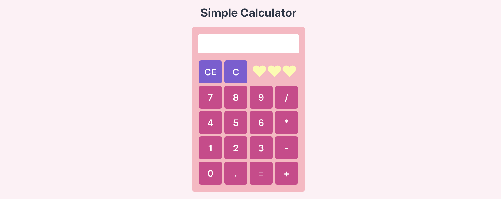 react-calculator