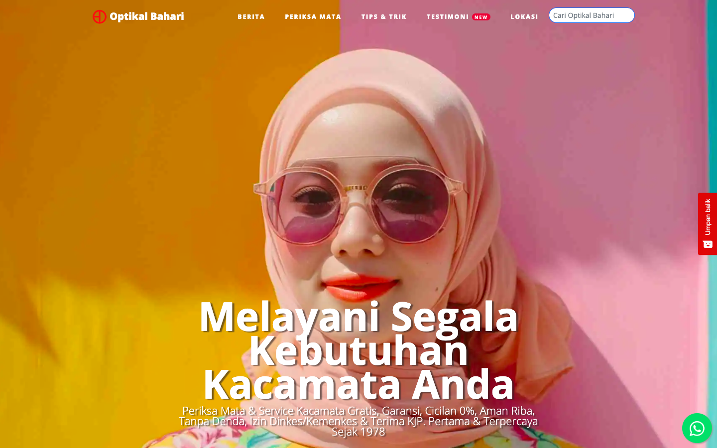 Optikalbahari jekyll themes
