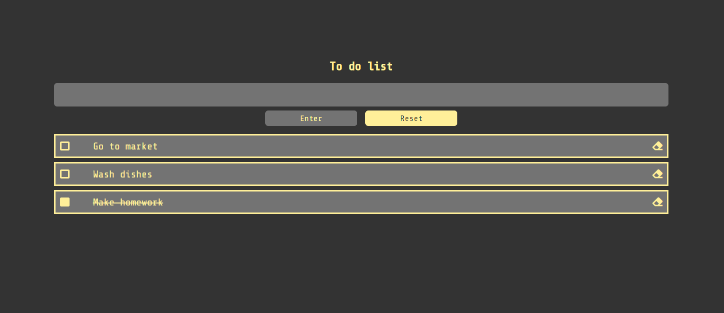 GitHub - EliseyMartynov/todo-app: To do app. Thanks to TraversyMedia ...