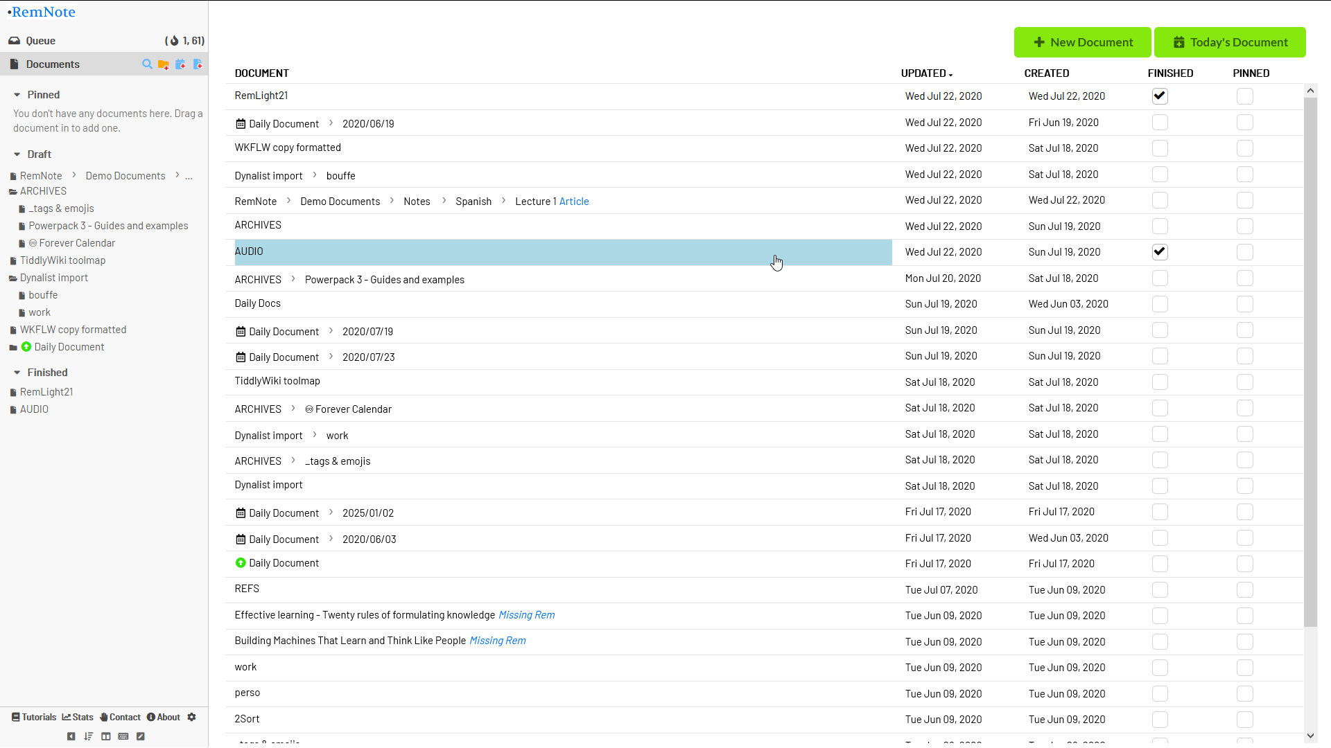 GitHub - cannibalox/RemLight21: a light Theme for Remnote.io · GitHub