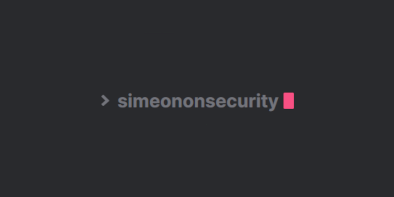 simeononsecurity/Windows-Optimize-Harden-Debloat