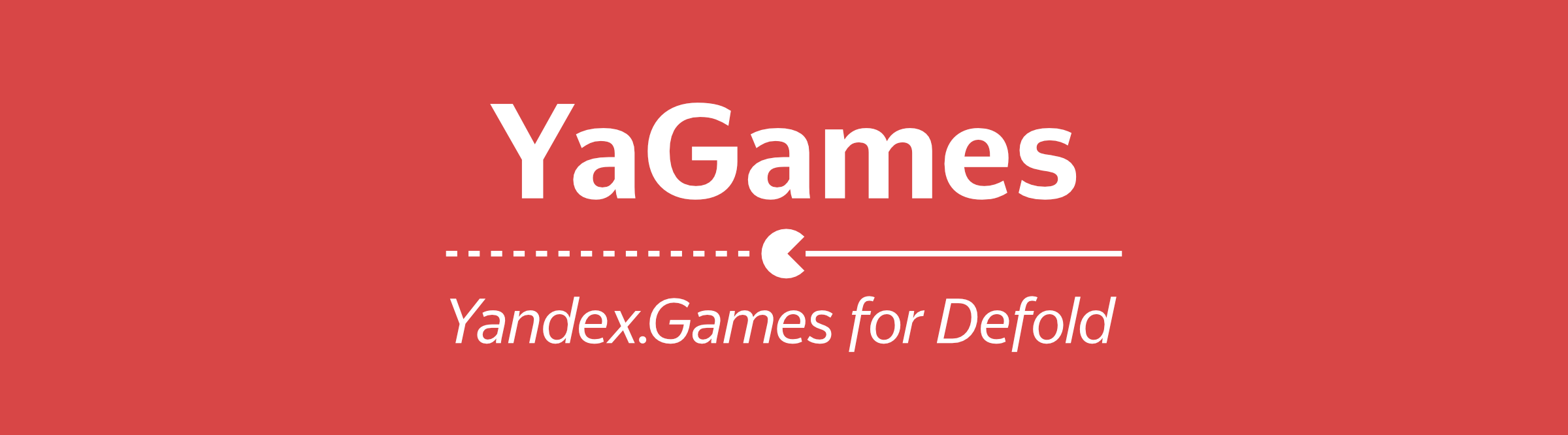 GitHub - indiesoftby/defold-yagames: YaGames is the Yandex.Games SDK  implementation for the Defold game engine.