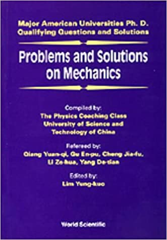 GitHub - GeoffCope/Problems_And_Solutions_On_Mechanics: Mathematica ...