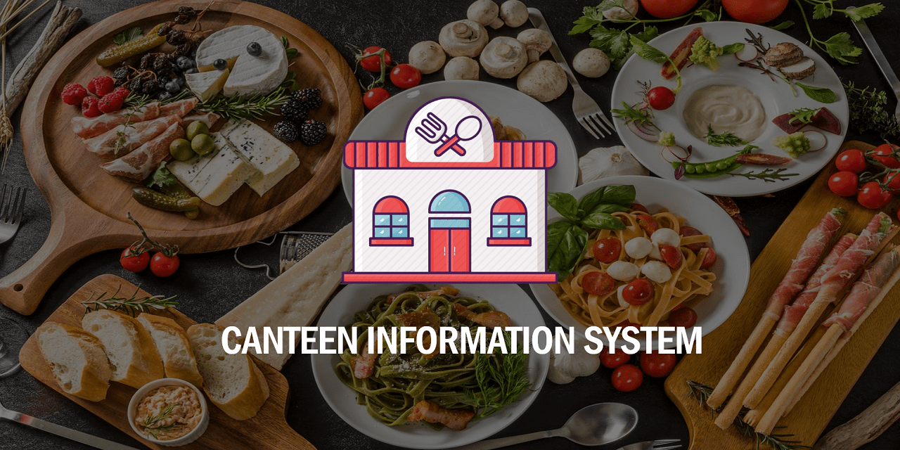 canteen-information-system