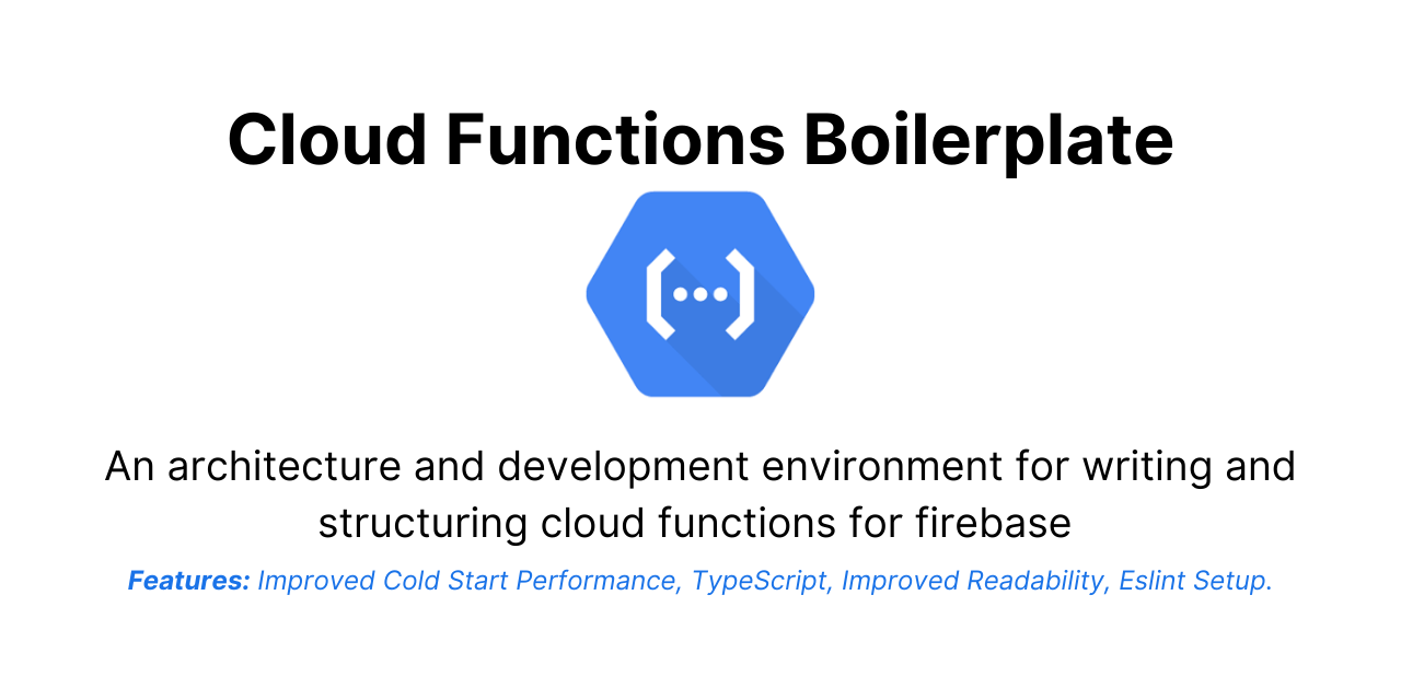 cloud-functions-boilerplate