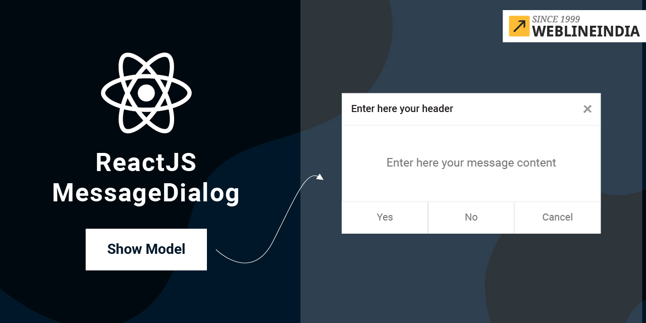 reactjs-messagedialog