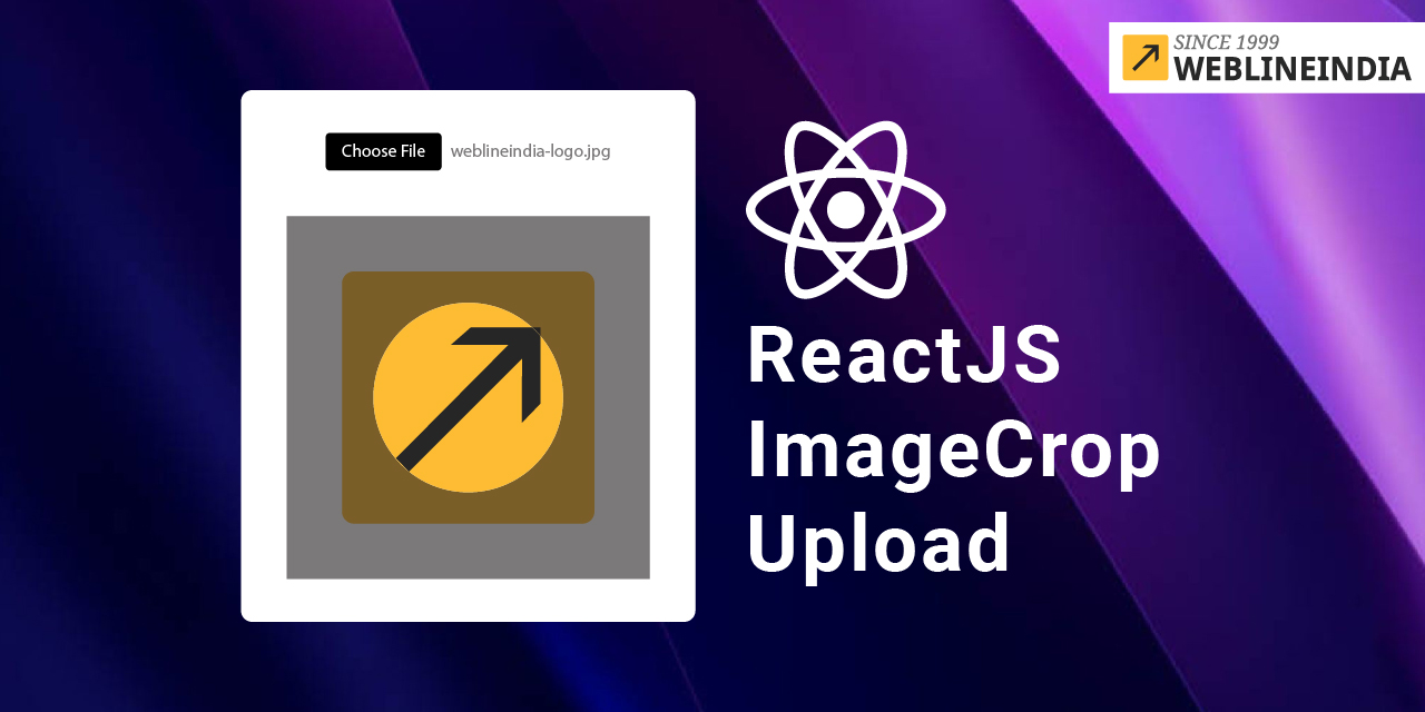 reactjs-image-crop-upload