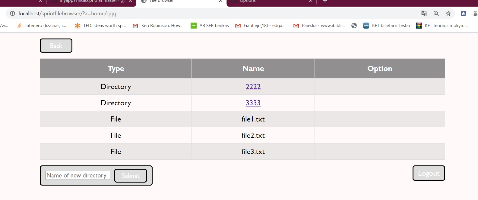 GitHub - Adgeras/SPRINT1-file-manager: For learning purpose only - My ...