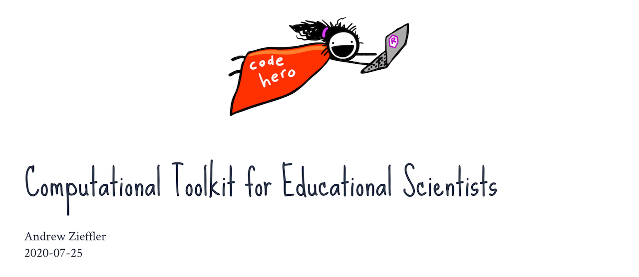GitHub - zief0002/toolkit: A toolkit for Quantitative Methodologists ...