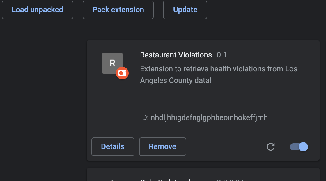 chrome-extension-grub-or-grubby