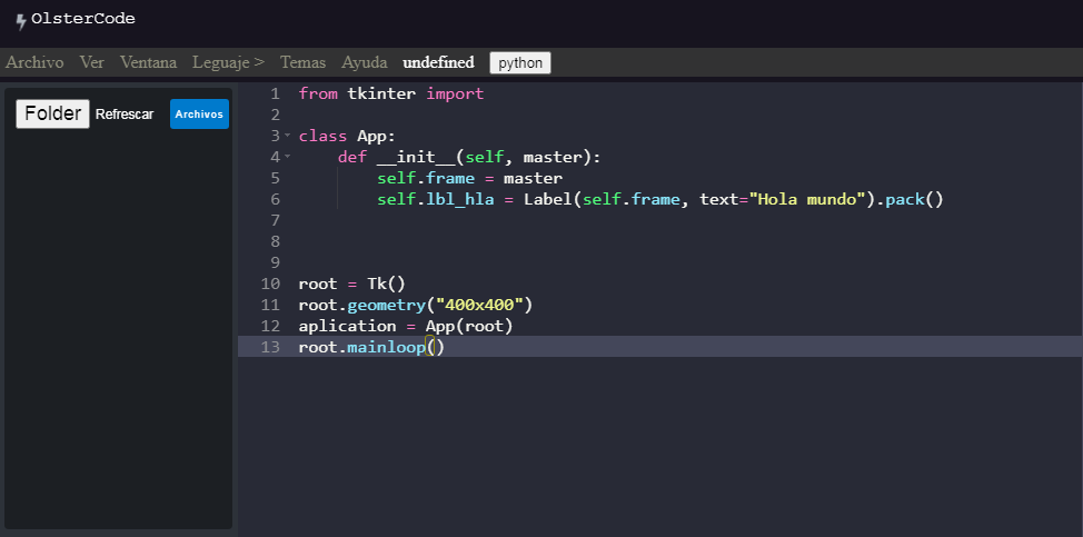 GitHub - Olivers11/OlsterEditor: Code editor made with Electron