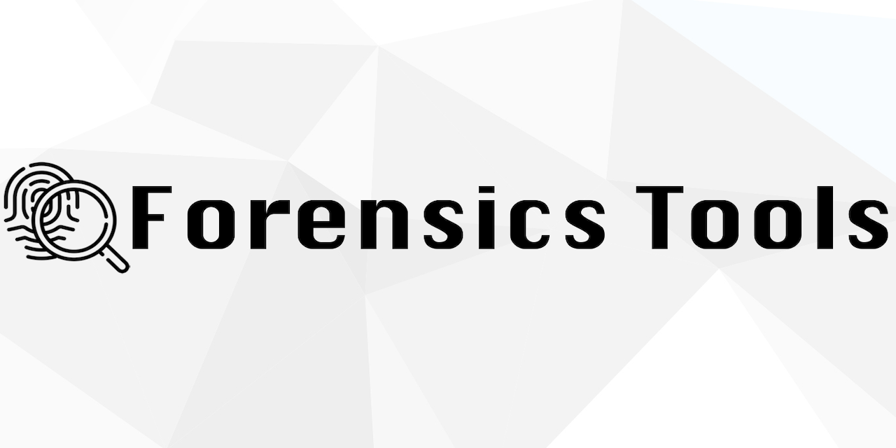 forensicstools