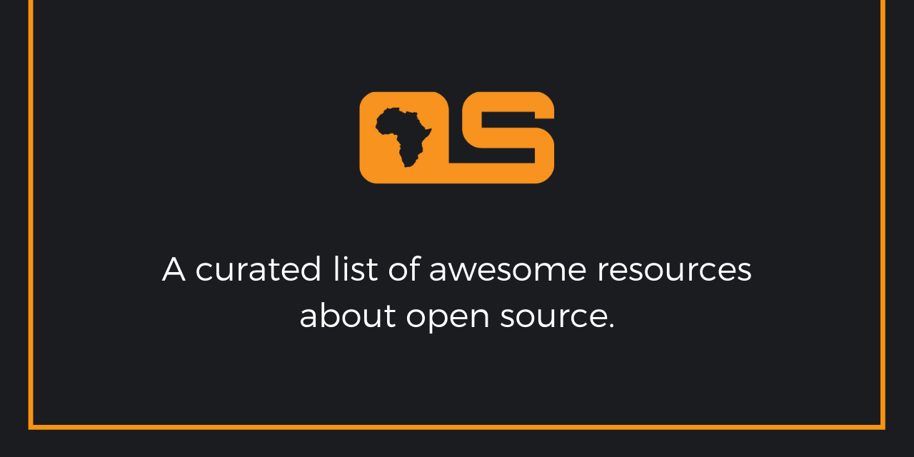 awesome-open-source