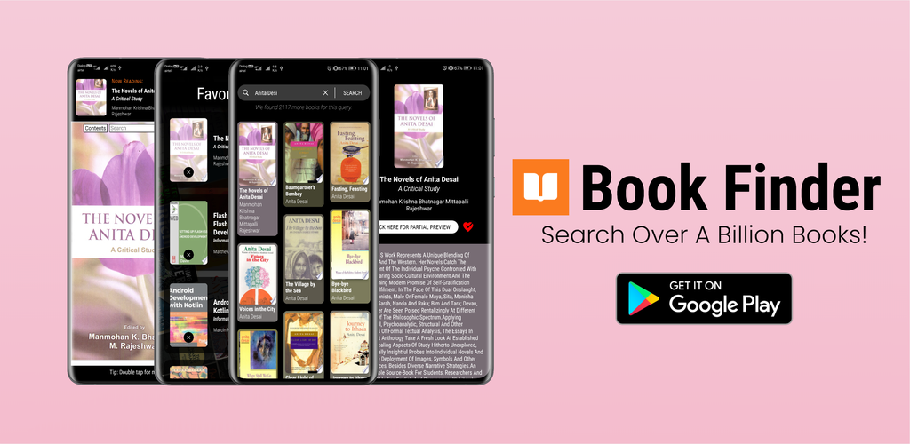 GitHub prathieshna/BookFinder Book Finder Application that uses