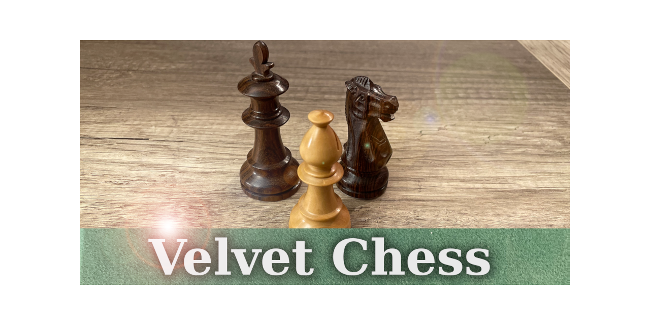 GitHub - mhonert/velvet-chess: :chess_pawn: Velvet Chess Engine - written  in Rust