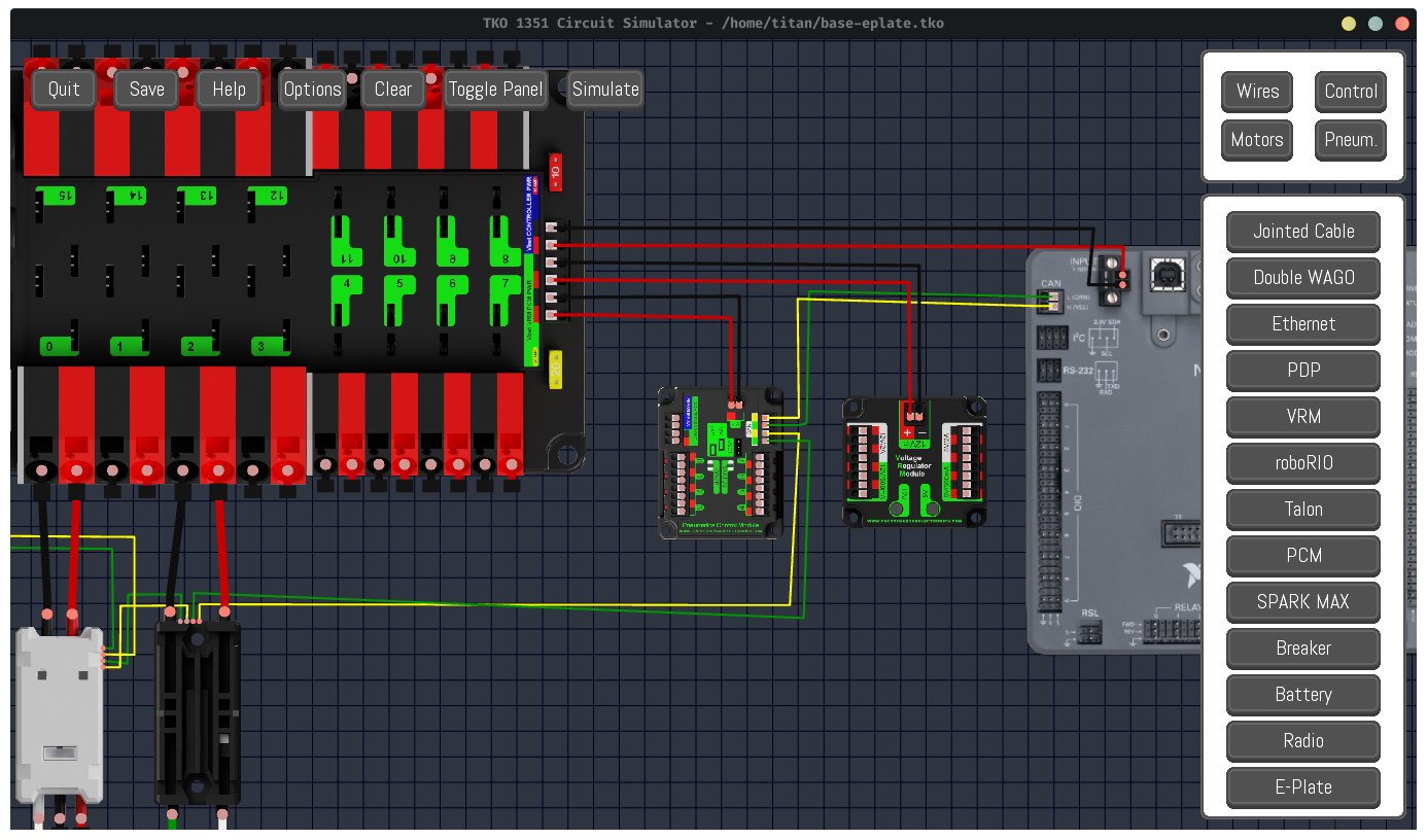 MittyRobotics/tko-electronics-sim