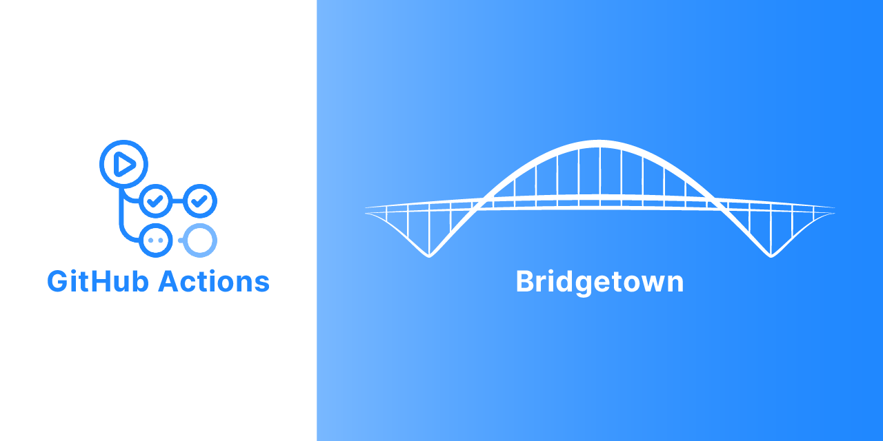 Bridgetown Github Pages Action · Actions · GitHub Marketplace · GitHub