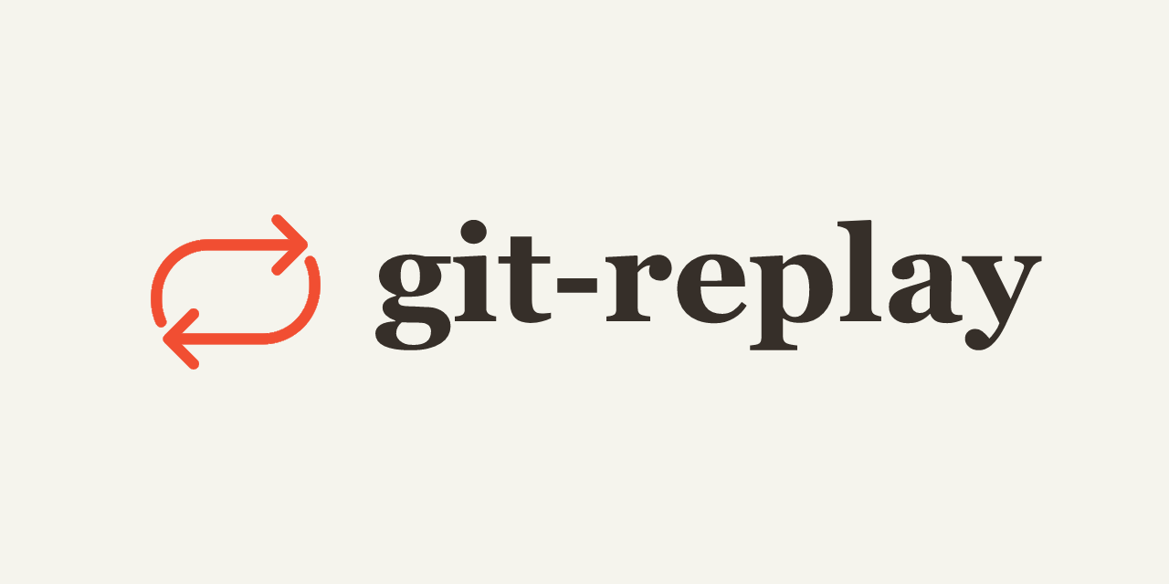 git-replay