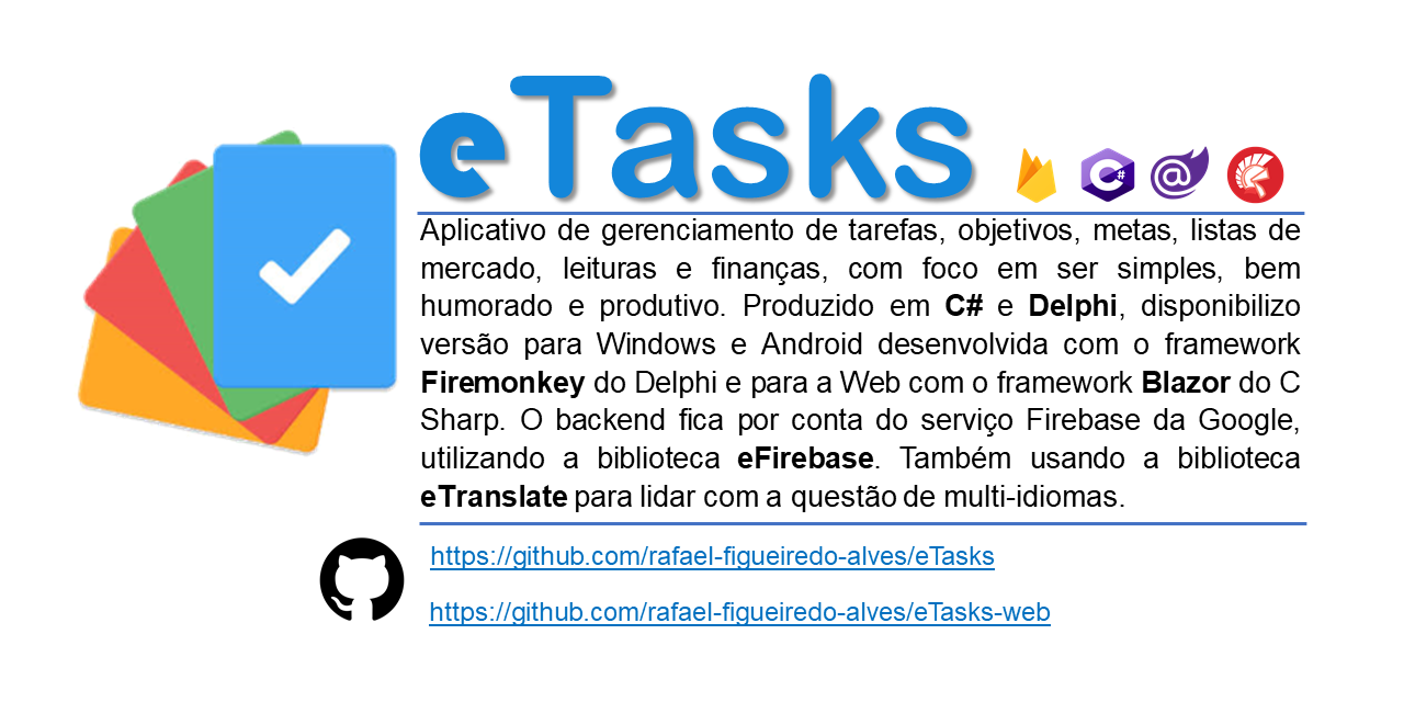 eTasks