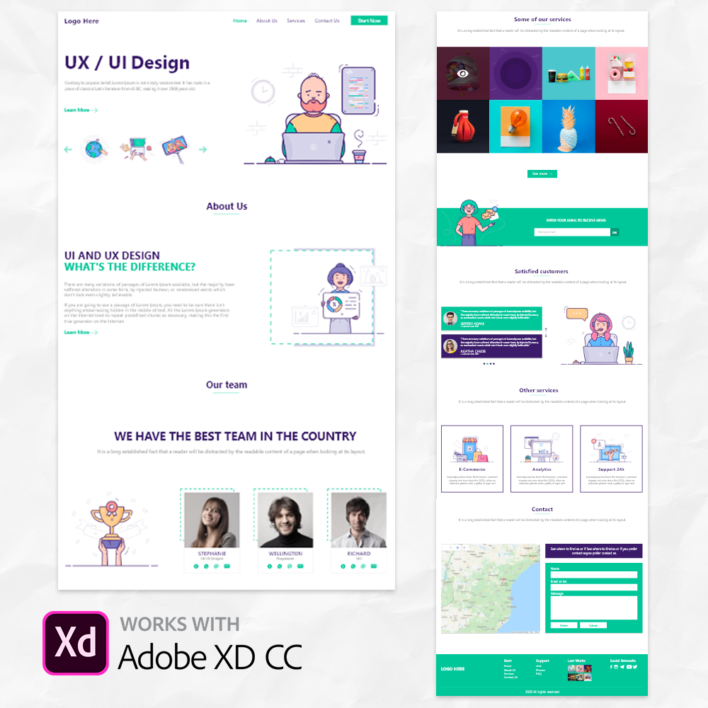 GitHub - tiagoandradeWeb/UI-UX-design