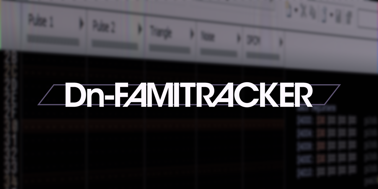 dn-famitracker