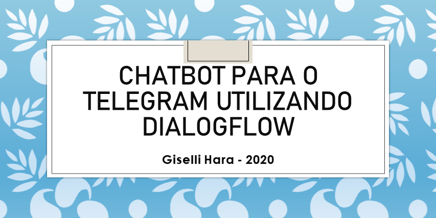 chatbot-telegram-dialogflow