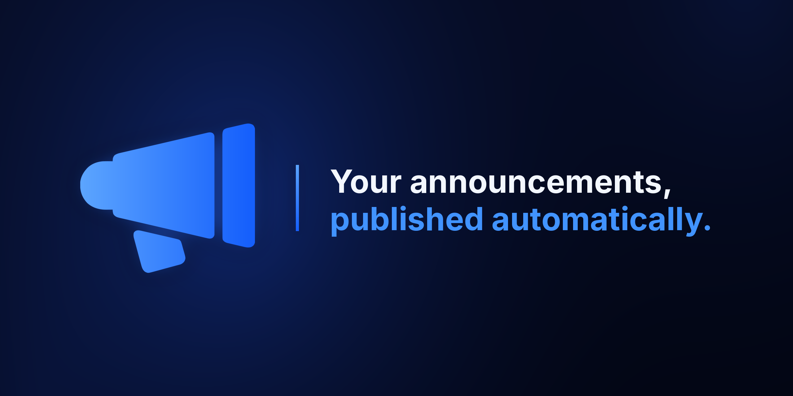 auto-publisher