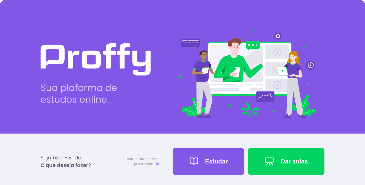 GitHub - AugustoMarcelo/proffy: 👨‍🏫 2nd Next Level Week | Proffy