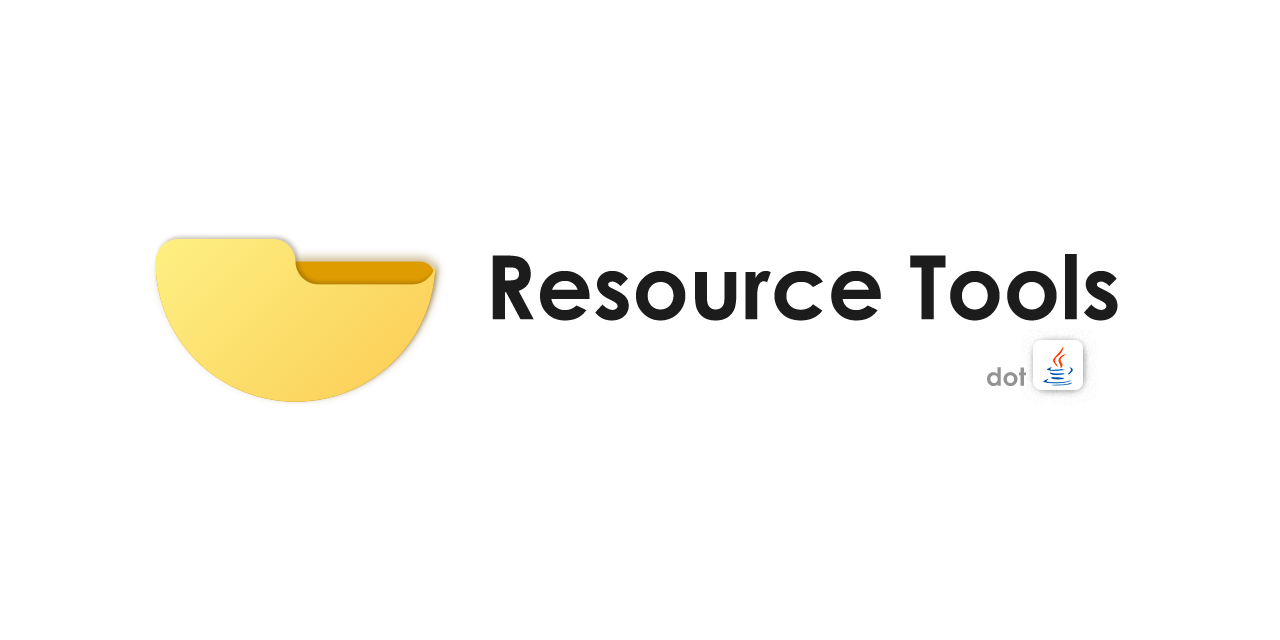 ResourceTools