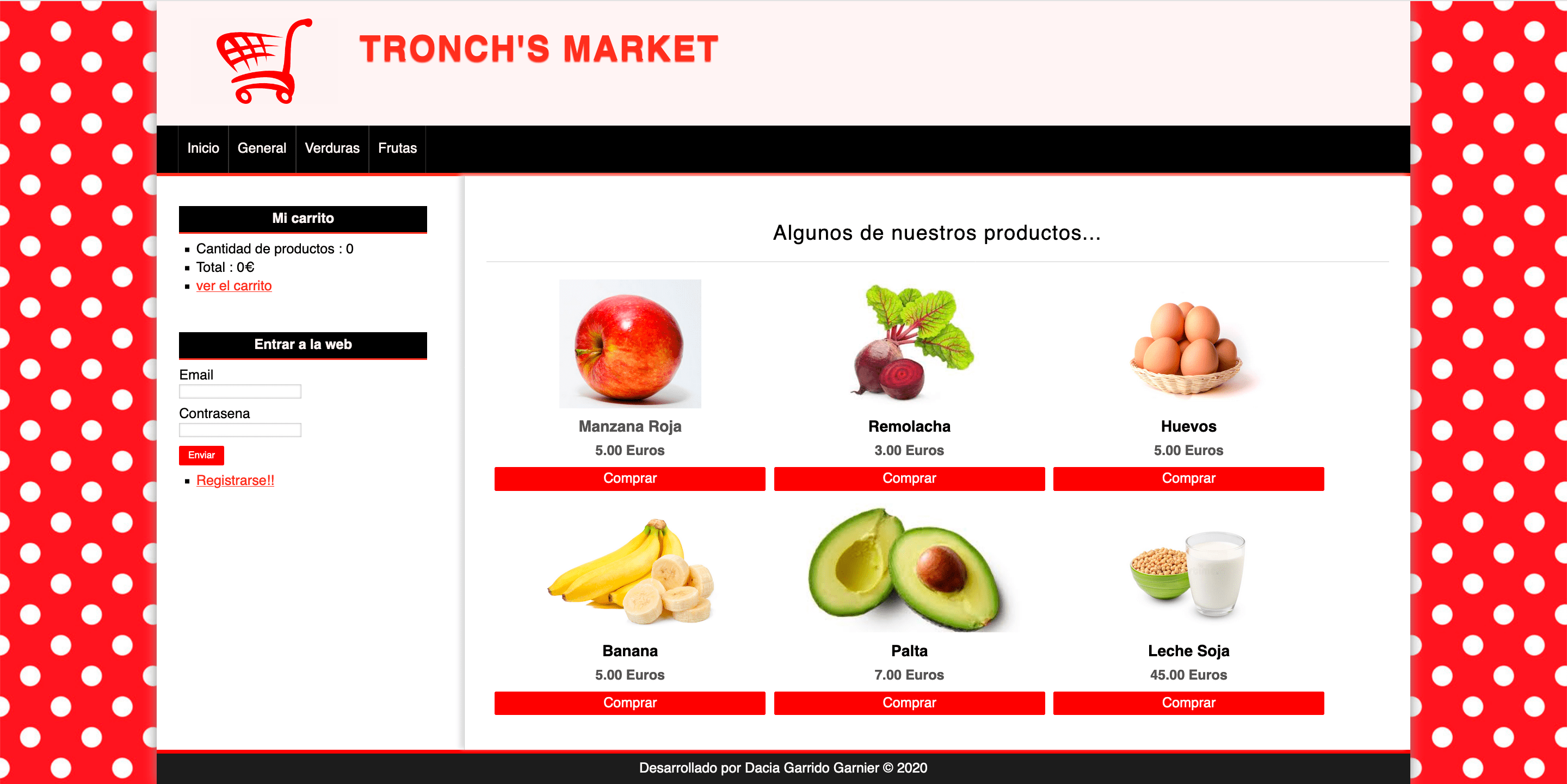GitHub - DaciaGG/MarketPHP: Personal project of a supermarket website ...