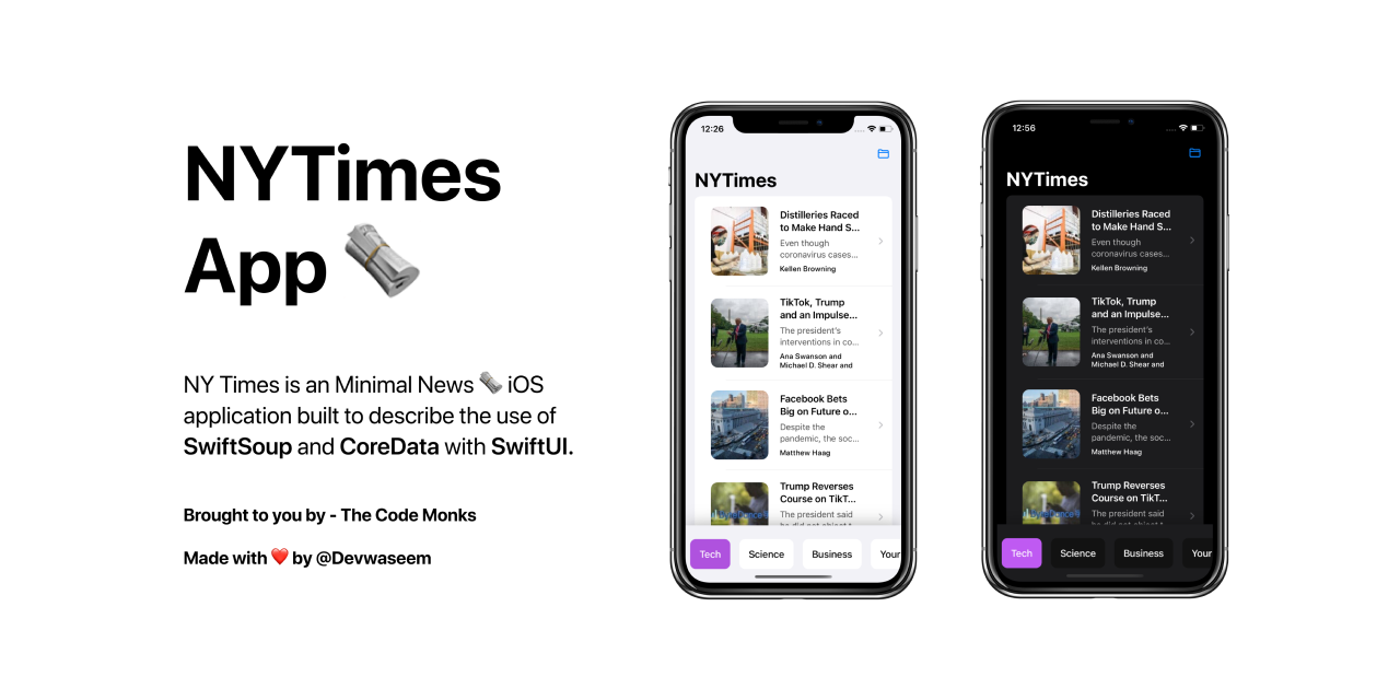 TheCodeMonks/NYTimes-iOS