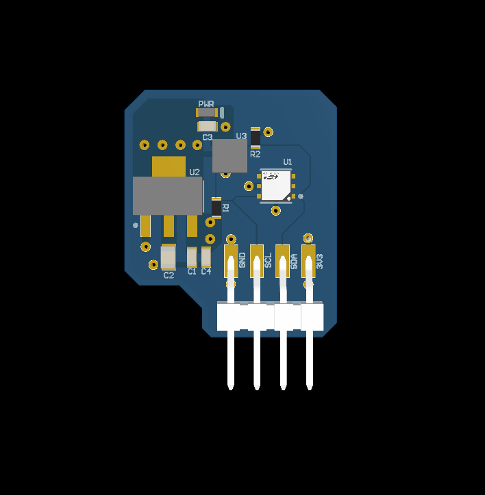 GitHub brdwlms/VOC_Particulate_Sensor Design a Volatile organic compound sensor using Altium