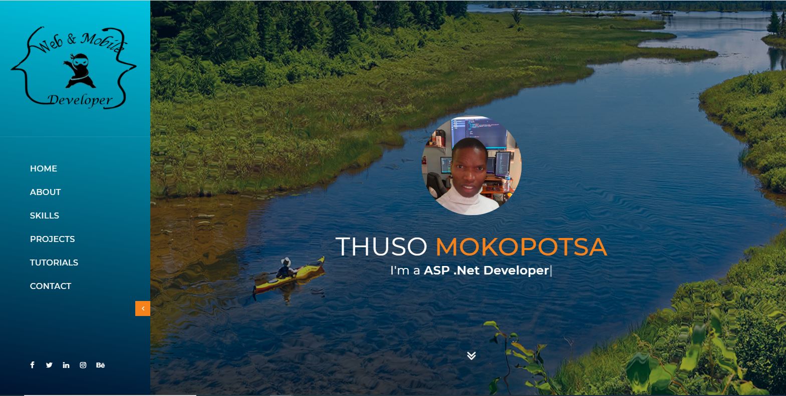 Github Mokopotsa00 Website Blog