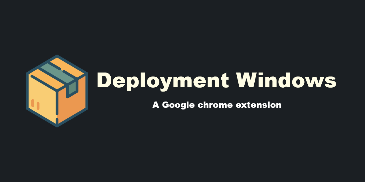 CHROME BROWSER DEPLOYMENT GUIDE WINDOWS intelligence overview