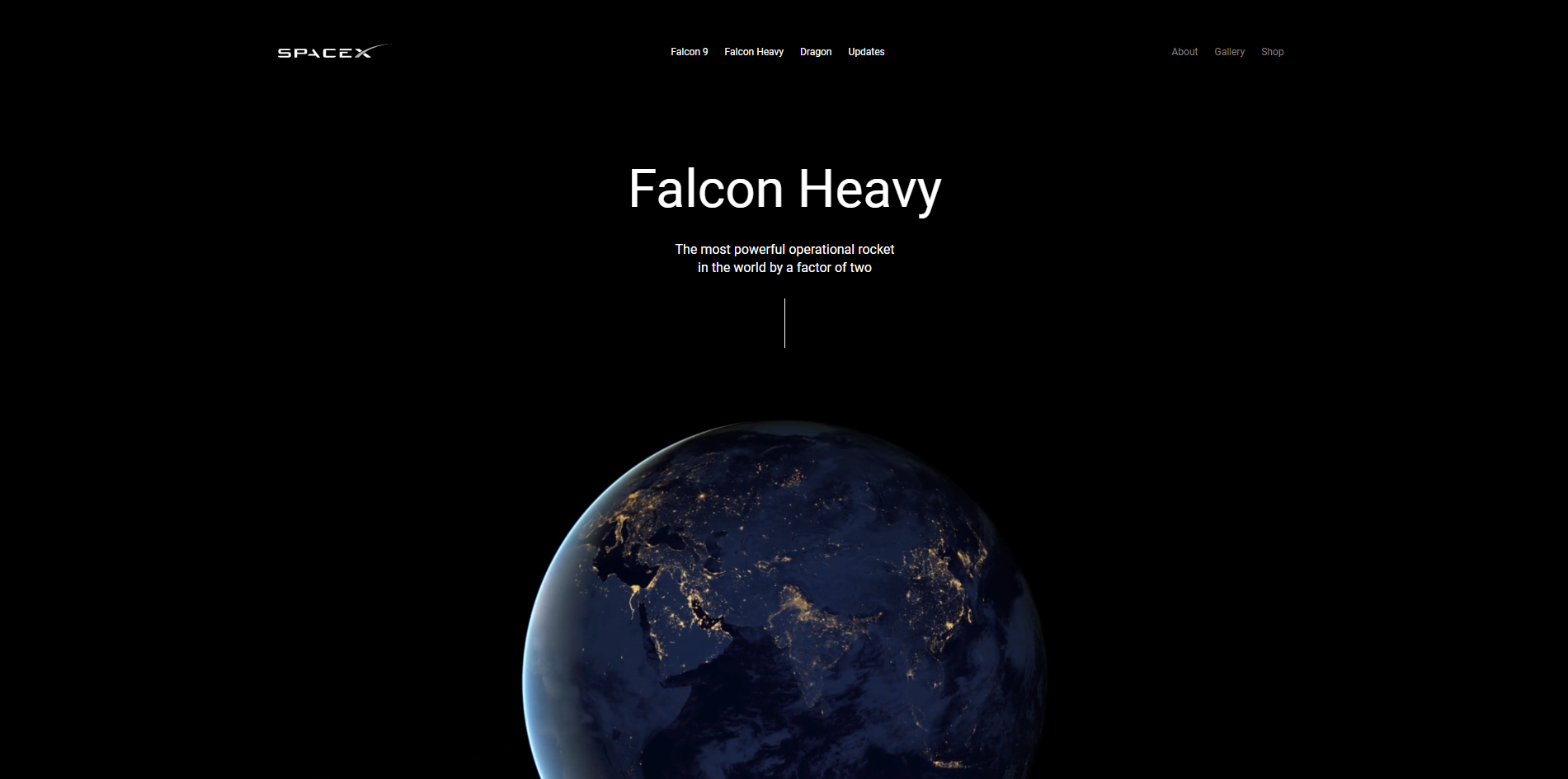 GitHub - S3N1CH/SpaceX: Im starting learning web and this is my first ...