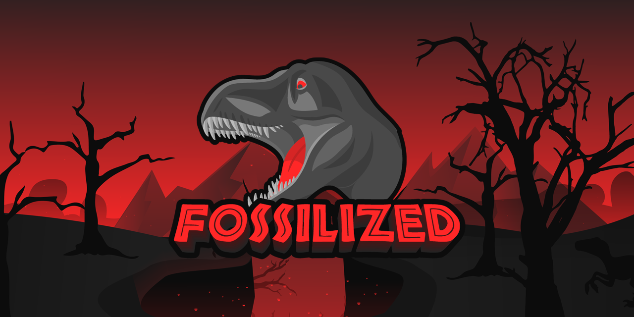 Fossilized