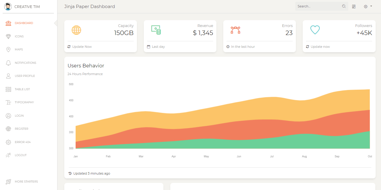 free-dashboard-paper