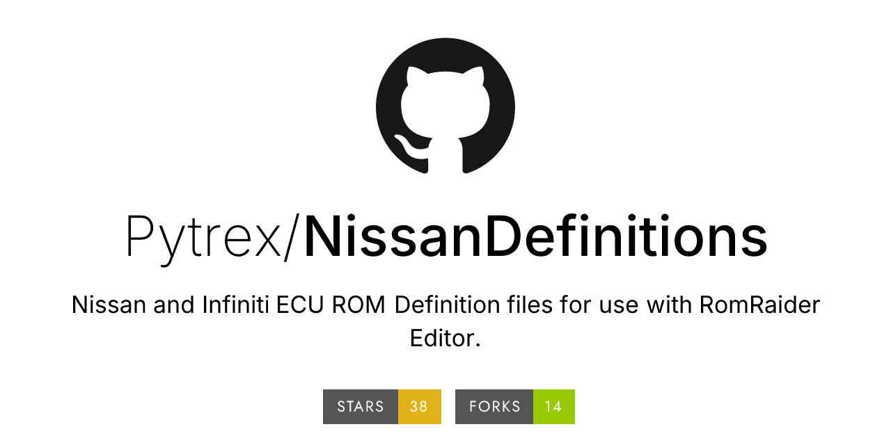 NissanDefinitions