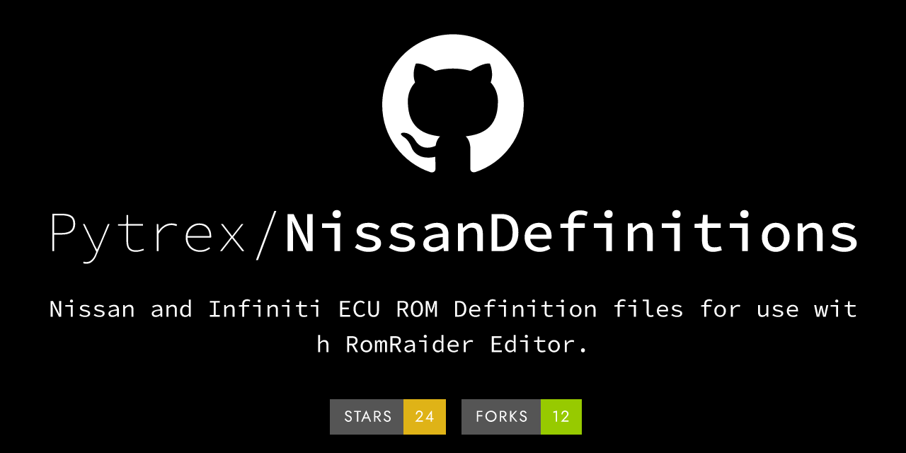 NissanDefinitions