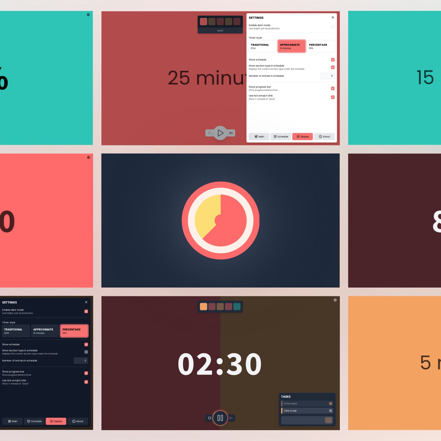 pomodoro-timer · GitHub Topics · GitHub