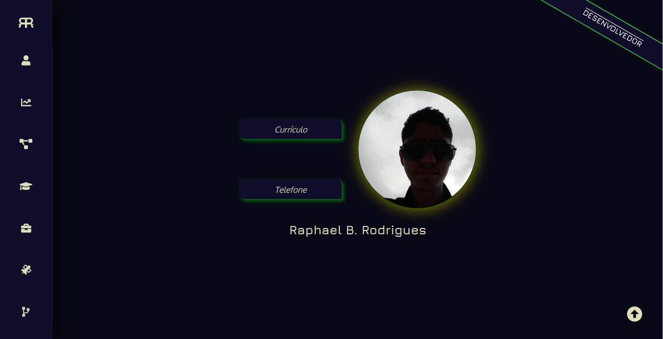 GitHub - RaphaelBRodrigues/react-cv: Novo portifólio criado com React e ...